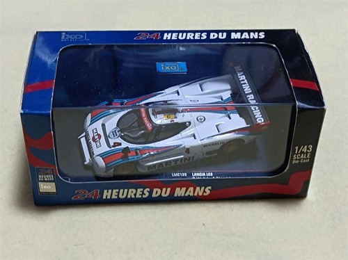 Minicar pressofusa ixo - pressofusa, 1/43
