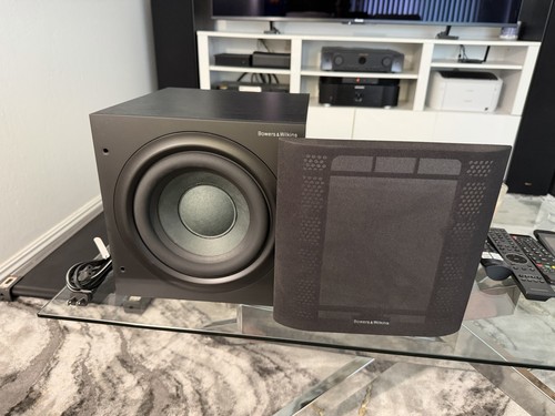 Bowers wilkins asw608 - bowers,