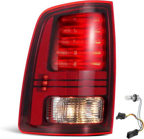 Fanale posteriore lato - , guida