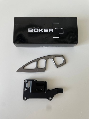 Böker plus neck - böker, knife