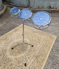 Rototom Set con Supporto di