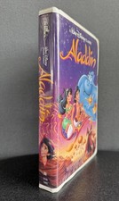 Aladdin (VHS, 1993)