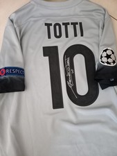Maglia Francesco Totti AS Roma