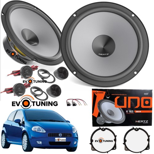 Kit casse altoparlanti hertz - casse,