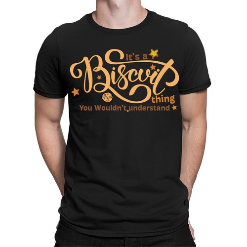 Shirt forno biscuit thing - t-shirt,