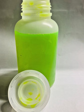 CARPFISHING 400ML GOO FLUO DIP GIALLO BOOSTER SPEZIE METHOD FEEDER PVA FRIENDLY