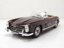 Mercedes 300 Sl Roadster 1957