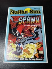The Malibu sun #13 (1992)