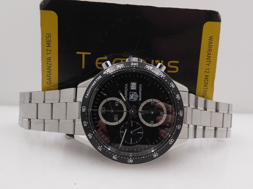 Cronografo tag heuer carrera - tag,