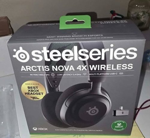 Steelseries arctis nova - steelseries,
