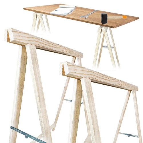 Crisalide coppia cavalletti - coppia,