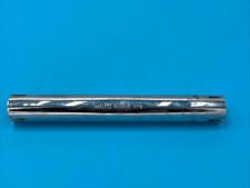 Moto Guzzi V35 V50 V65 COLLETTORE SCARICO C19 CENTRALE Auspuff-Krummer tubo pipe