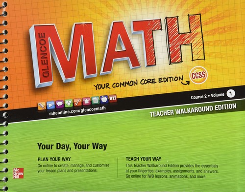 Glencoe math course 2 - glencoe,