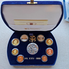 SERIE DIVISIONALE VATICANO 8