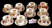 ROYAL ALBERT PORCELLANA SERIE