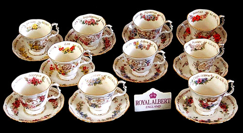Royal albert porcellana - albert,