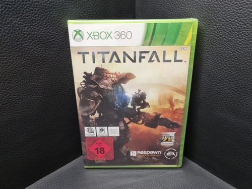 Xbox 360 titanfall - titanfall, •