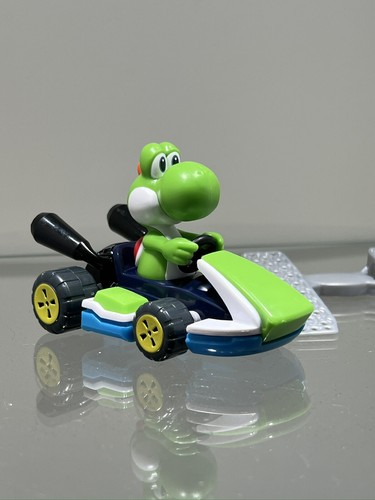 Yoshi mario kart - kart, di
