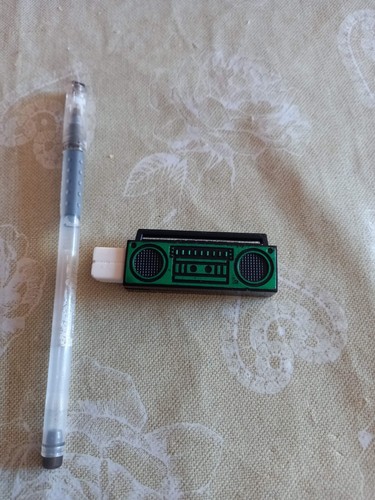 Gomma eraser gommina vintage - gomma,