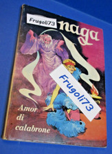 NAGA Vascello Edifumetto 1975 Leone Frollo SERIE COMPLETA 1 /33 originale OTTIMA