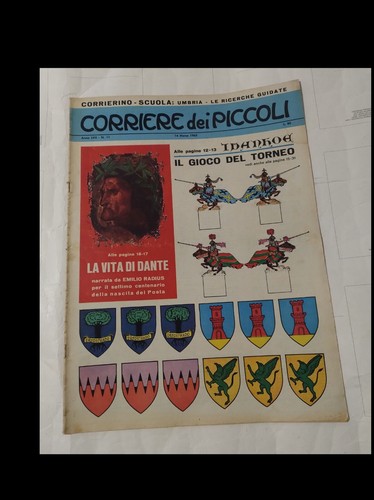 Corriere dei piccoli - piccoli, nr.