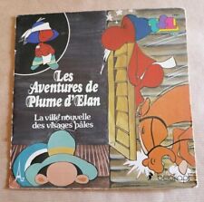 Les Aventures de Plume d'Elan