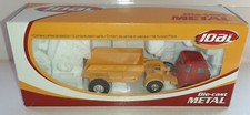 CAMION PEGASO CON RIMORCHIO BASCULANTE REF.212  DIE-CAST METAL JOAL 