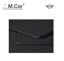 Set Tappetini Moquette Antracite Originali MINI Countryman F60 | 99992453947