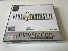 FINAL FANTASY IX - PS1