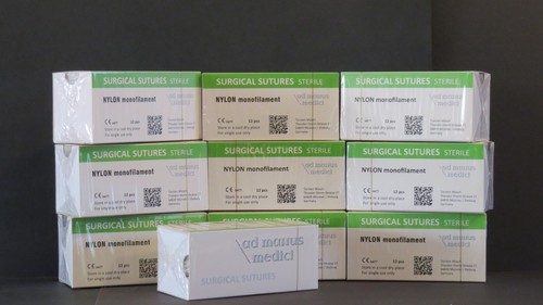120 fogli nylon poliestere - 120,