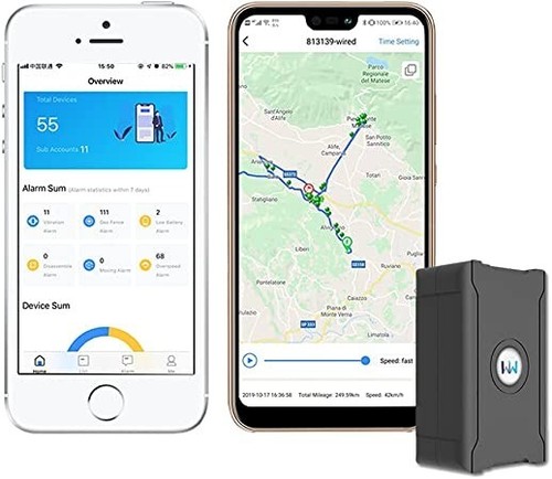 Localizzatore gps portatile - localizzatore,