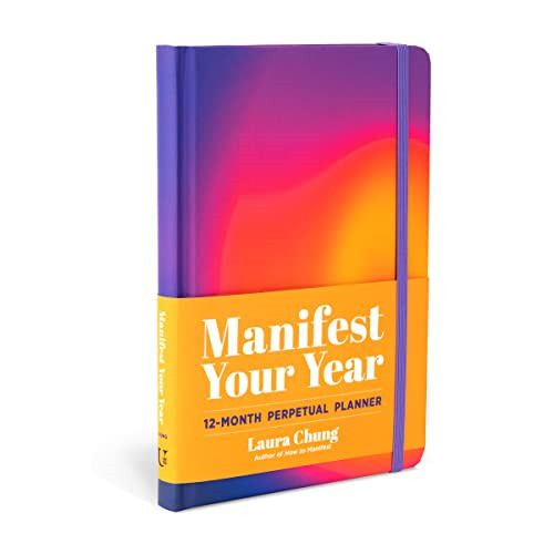 Manifest your year - your, 12-month