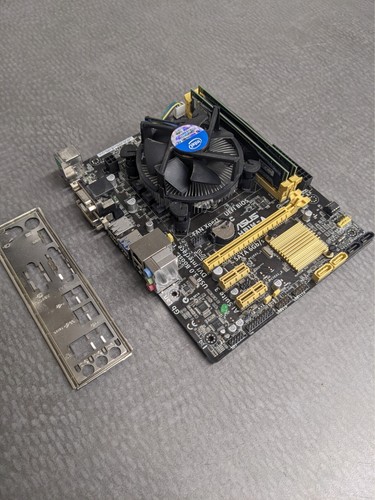 Cpu intel 4130 4 - intel, ghz