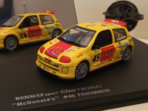 Renault sport clio trophy 43 - renault,