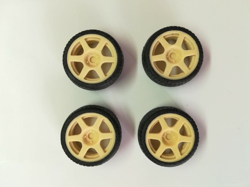 Set cerchi wheels speedline - set, 4