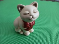 Thun gatto gattino micio ? fiocco rosso