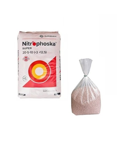 4kg nitrophoska super lenta - 4kg,