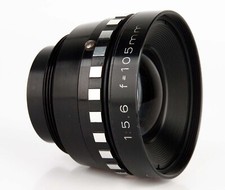 Rodenstock Rodagon 5,6/105mm M39 39mm obiettivo ingranditore con graffi ser.: 9320655