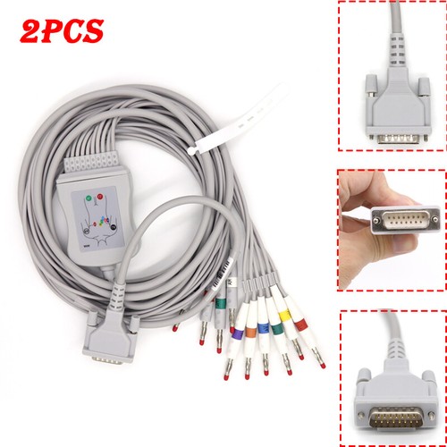 2pcs 15pin compatibile - compatibile, con