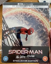 Spider man way home uhd - 4k,