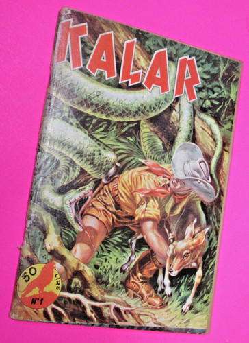 Kalar collezione completa - kalar,