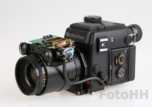 Rollei 2000 videocamera - sl, f