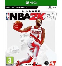 NBA 2K21 Usato