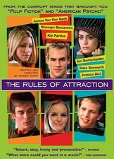 The Rules of Attraction (DVD