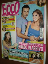 Ecco.GUENDALINA CANESSA &