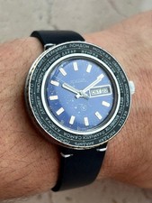 Orologio Raketa "Goroda". Il
