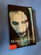 MARILYN MANSON - LA MIA LUNGA STRADA PER L'INFERNO - SPERLING KUPFER 2003