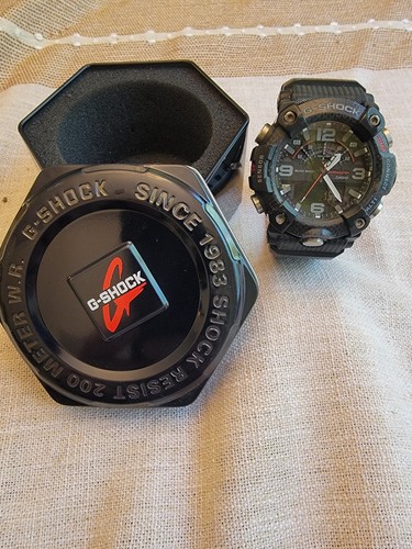 Orologio uomo casio shock - uomo, g-shock