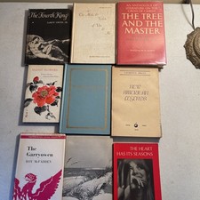 Poetry Book Lot Of 9 Books