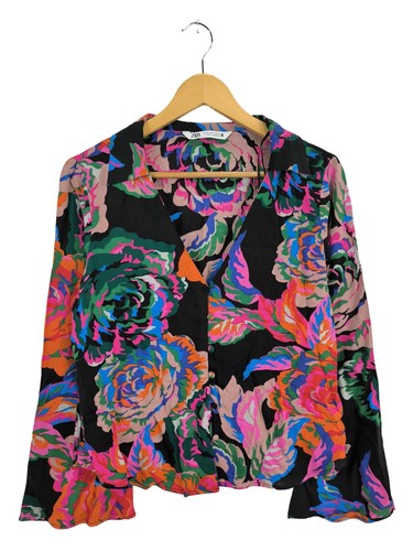Zara camicia blusa donna - zara,